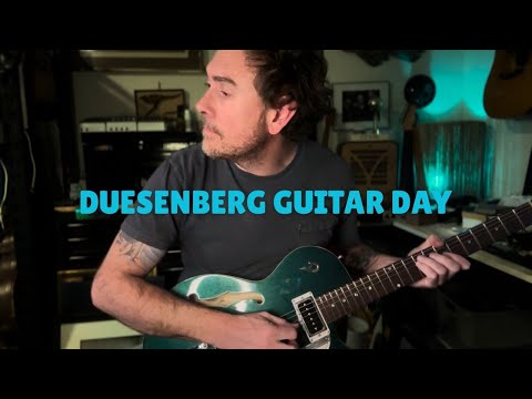 Duesenberg CBR Starplayer