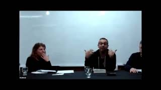 XIV Evento Anual. Panel 1: Valeria Manzano y Julián Zícari. Moderador: Ignacio López. PARTE 3.