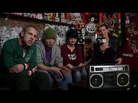 GUOVA MUZAMAN PRUS w PLENER TV. (ZAPOWIEDŹ)