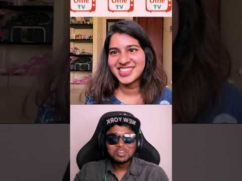 Finally met Tamil Speaking Girl…😂 #shorts @megha