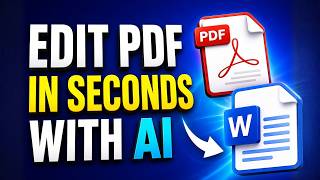 Stop Struggling With PDFs — Try This Instead