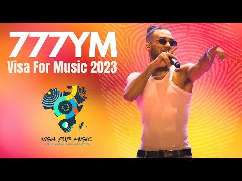 777YM  - Visa For Music 2023