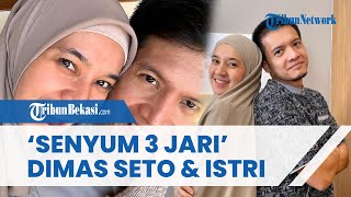 'Senyum 3 Jari', Buktikan Bukan Jadi Selingkuhan, Dimas Seto dan Dhini Aminarti Pamer Foto Mesra