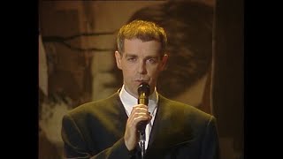 Pet Shop Boys - So Hard (Live Performance 1990)
