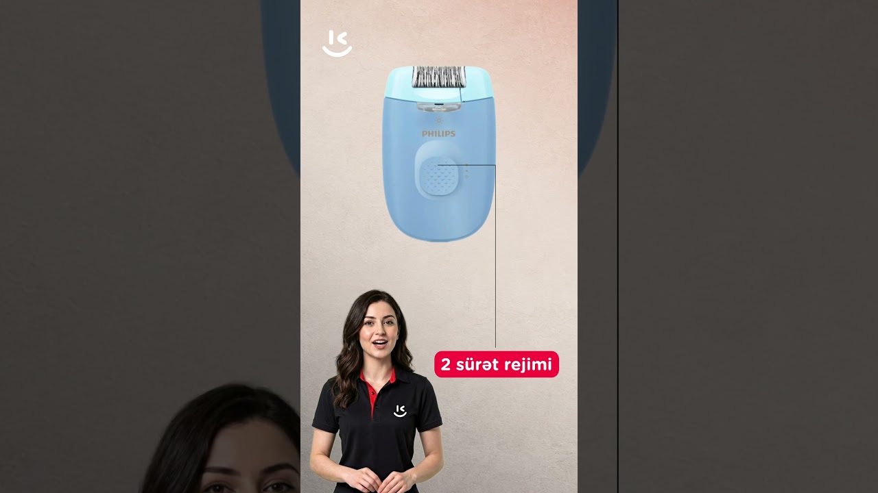 Эпилятор Philips BRE247/00