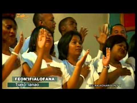 14 FEON'IFIALOFANA   Tiako Ianao