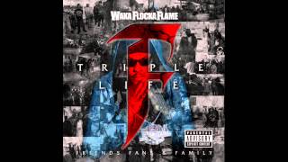 Waka Flocka Flame ft. Slim Dunkin - Chin Up (Lyrics in description)