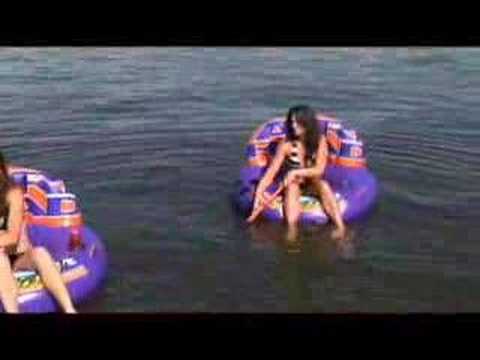Airhead Blast Water Tube