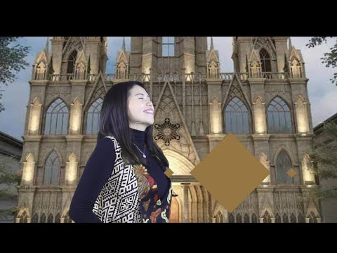 Batu Penjuru Gereja | Kidung Jemaat 252 | KJ 252 | Regina Wahyu Immanuel.