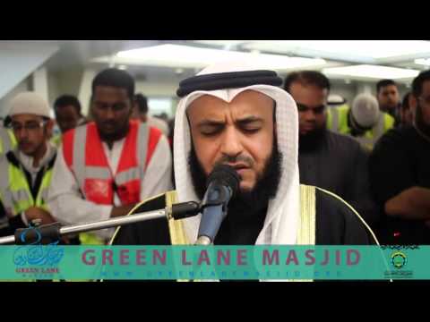 Maghrib (Surah Al-Isra Verse 9-25) Shaykh Mishari Al-Afasy - مشاري العفاسي - ما تيسر من سورة الإسراء
