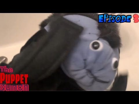 The puppet bunch episode 3:tears and fears