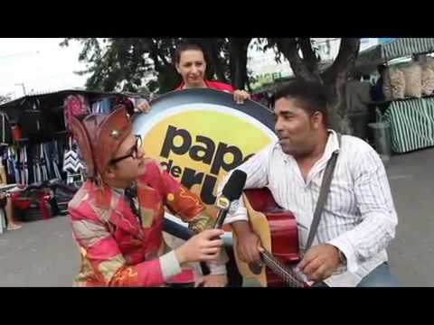 Papo de Rua #10, com Tonho dos Couros - Papo com cantor Mateus (Laranjeiras)