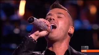 Anthony Callea You&#39;ll Never Walk Alone