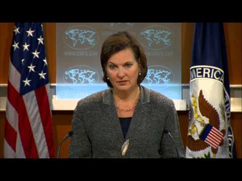 Daily Press Briefing: January 10, 2013