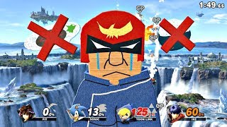 【スマブラSP】面白ステージ集10【ステージ作り】