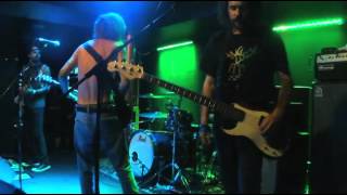 Gyroscope-  Sweating Blood, Live Without You, Baby (Bunbury, 24/03/16)