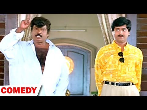 Goundamani Vivek Jayaraman Ultimate Comedy Combo | Tamil Super Hit Comedy