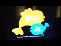 Nick Jr Fish Logo 1996