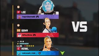 this is what NOT to do in 3on3 freestyle