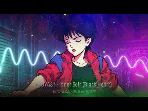 MOYA81 - Inner Self (Black Heart)