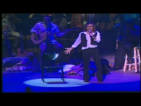 Wilkins - Bella Sin Alma (ORIGINAL VIDEO Live 2003)