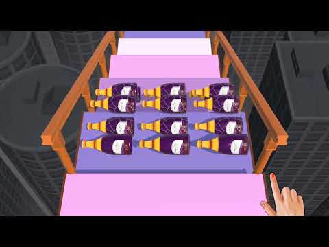 Bottle Break Challenge - Cola Bottles. #games #gaming