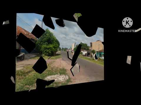 Rio Arari em cachoeira do Arari/ Pará 