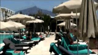 Hotel Guadalmina SPA  & Golf Resort. Marbella. Instalaciones