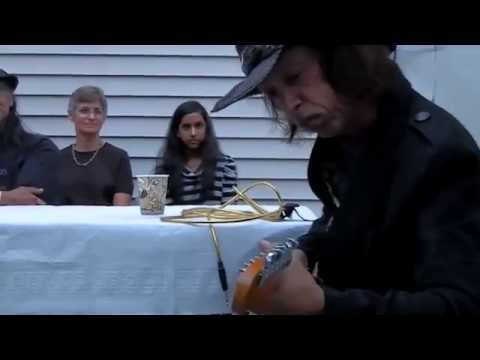 Jimi Hendrix Academy Randy Hansen Solo 9-18-12