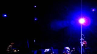 Antonio Vasta con Francesco De Gregori e Ambrogio Sparagna