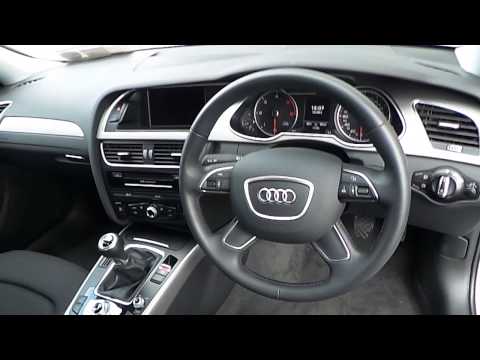 152D4535 - 2015 Audi A4 2.0 TDI 120 - Audi North Dublin 38,995