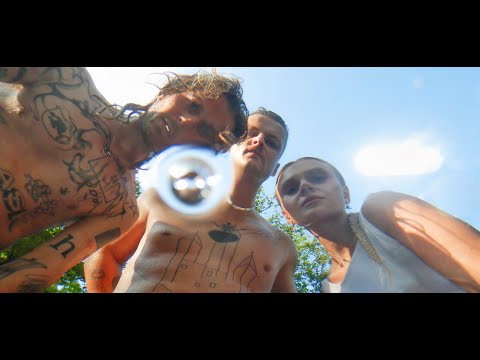 Holak feat. Błażej Król, Rosalie. - 4REAL [Official Music Video]