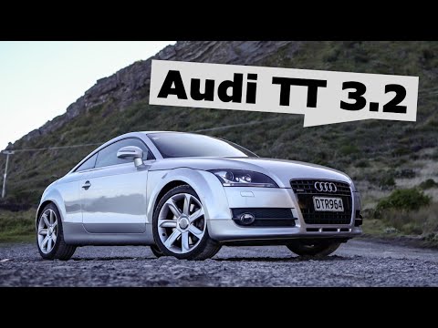 Why I Chose the Audi TT 3.2 as My New Daily Driver!