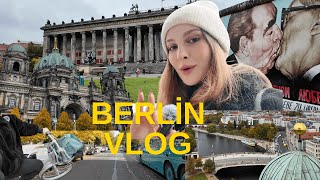 Berlin Vlog/Kapsül Otel #avrupagünlükleri