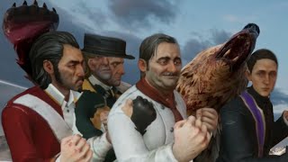 Mutiny at a World-Record Pace | Dread Hunger