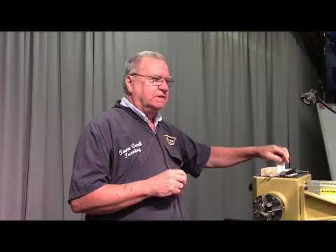 Jack Reyome turns his Spiral Goblet