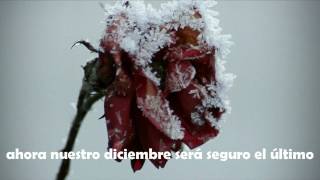 Thriving Ivory - Our December (spanish)