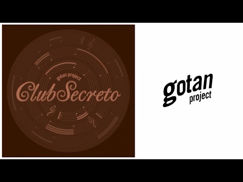Gotan Project - La Cruz del Sur [Interfearance Vocal Mix]