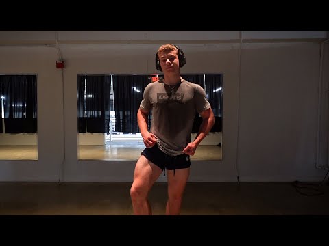 Winter Bulk Day 44 - Legs