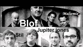 Blof vs. Jupiter Jones Stil