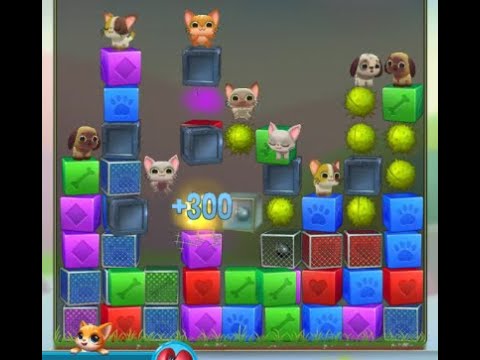 Pet Rescue Saga Level 6072