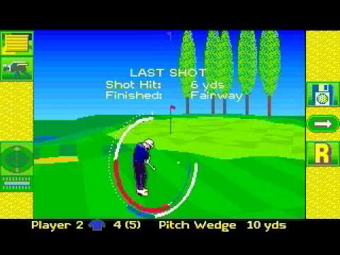 MicroProse Golf picture