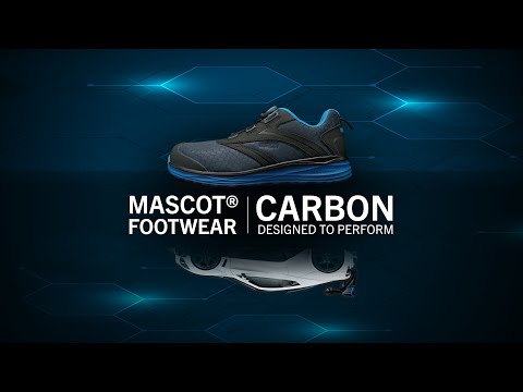 Skyddssandaler Mascot Footwear Carbon F0252-909