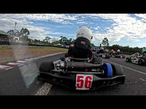 Newcastle Heat 3   Overtakes