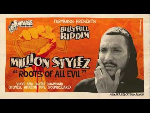 FuryBass presents Bellyfull riddim Promo Mix