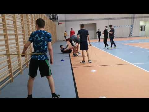 Przygotowanie Motoryczne Juniorzy Strumyk Malawa