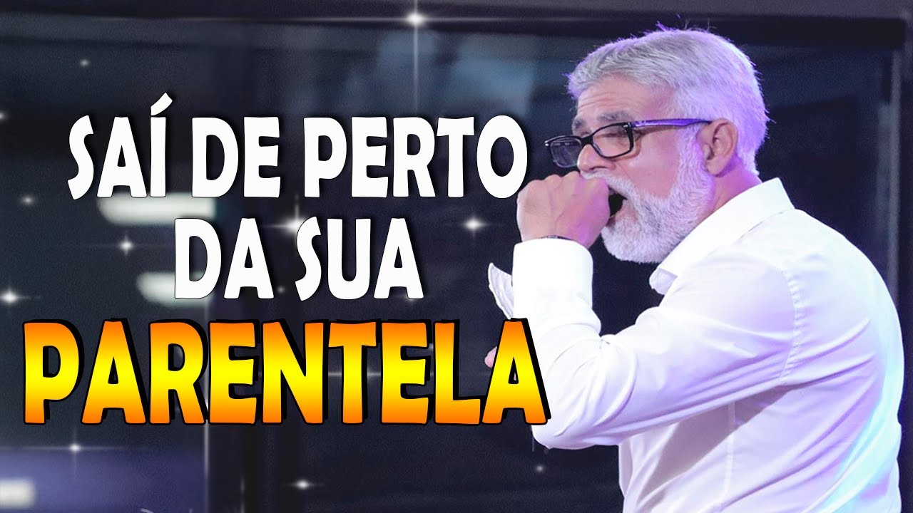 Pastor Cláudio Duarte:   |Pregação Evangélica 2025