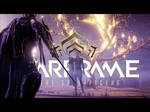 Lotus?! | The Sacrifice #06 | Let's Play Warframe #228 [Gameplay Deutsch]