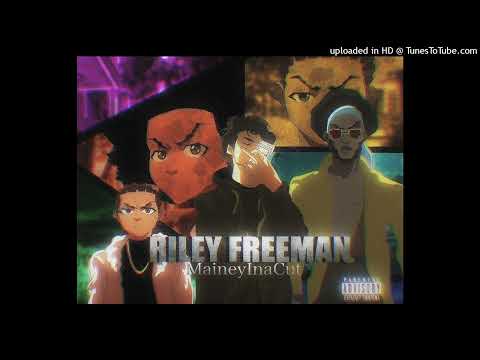 MaineyInaCut - "Riley Freeman"