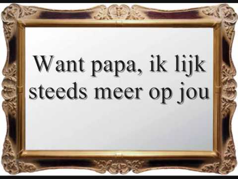 Stef Bos - Papa lyrics